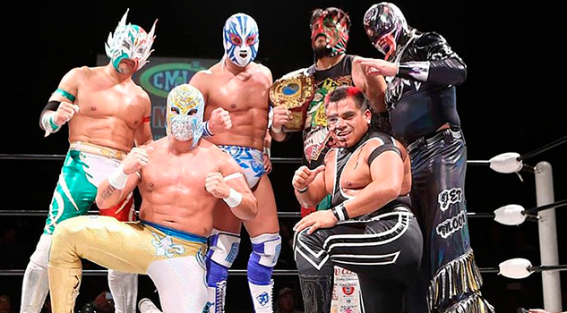 Con presencia de mexicanos, se realizó Fukumen Manía 41