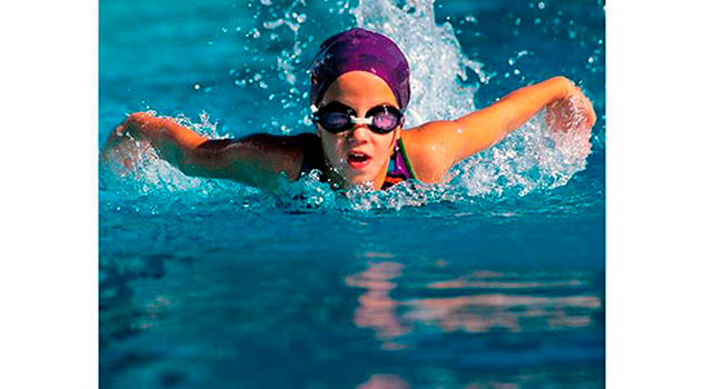 Concluyó ayer el Campeonato Estatal de Curso Corto