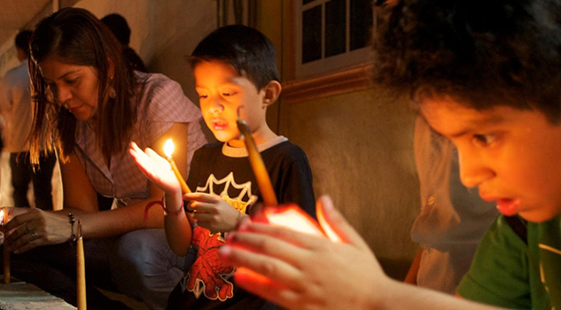 De Tuxpan para el mundo: el tradicional Día del Niño Perdido