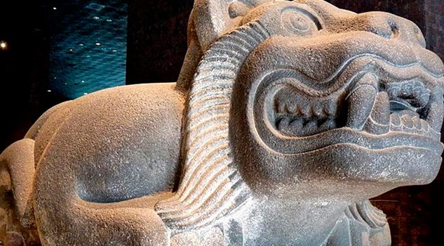 El jaguar y el origen de los Mexicanos