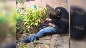 Vampiro no se salva de la muerte