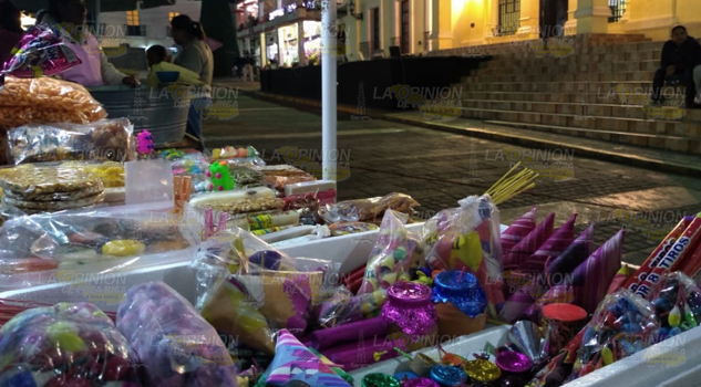 No habrá tolerancia a la venta de pirotecnia