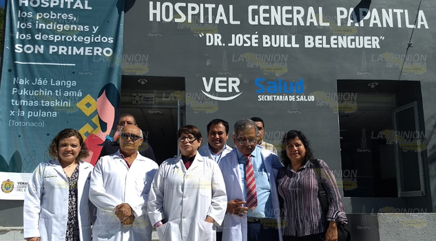 Habrá bolsa de trabajo en el hospital civil