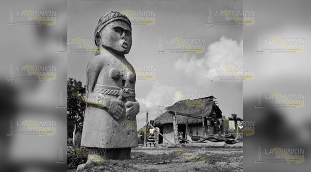 Fueron hurtadas piezas arqueológicas en los años 60