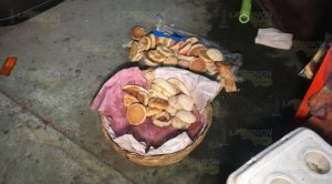 Taxi de carga embiste un automóvil y este arrolla a una panadera a un lado de la plaza Cívica