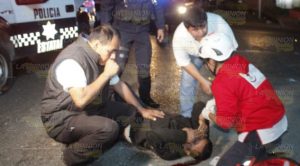 ¡Encontronazo! en Poza Rica