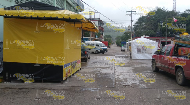 Últimos detalles para la Feria Agua Fría 2018