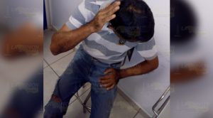 Padre e hijo fueron atacados por un perro Rottweiler