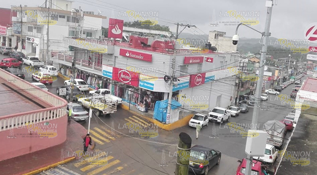 Año gris para el comercio
