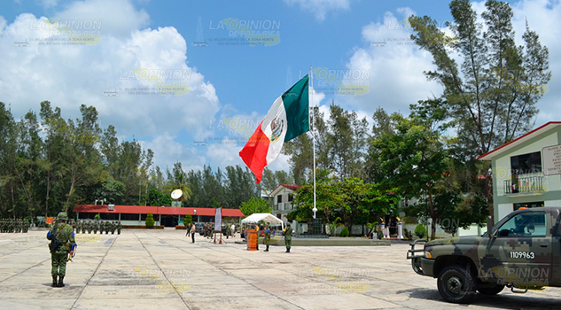 Abre Sedena instalaciones militares de Cerro Azul para actividades recreativas