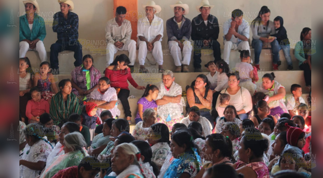Alrededor de 800 filomenses esperan el primer informe de actividades