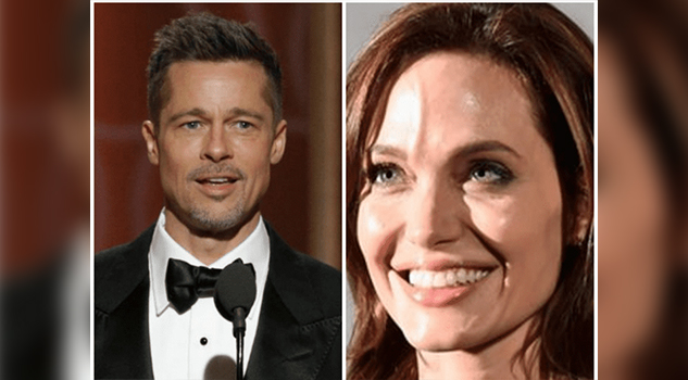 Angelina Jolie le dice a su hijo que Brad Pitt no quería adoptarlo