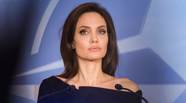 Angelina Jolie no descarta dedicarse a la política