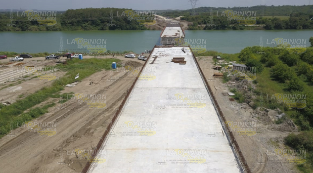 Dos carreteras quedan pendientes para 2019