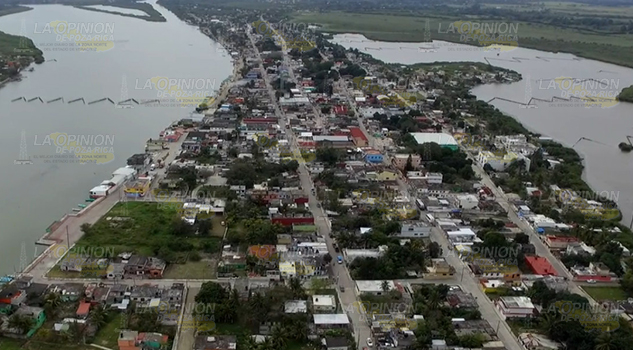 Buscan dinero federal para proyecto de agua