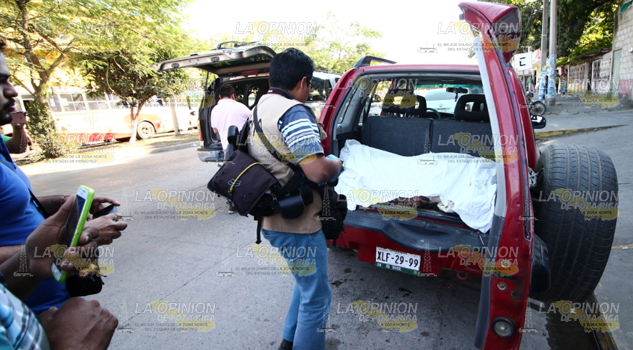 Muere rumbo al hospital, fue atropellado por una motocicleta