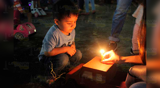 Rememoran Día del Niño Perdido