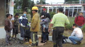 Brutal encontronazo: 6 lesionados