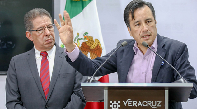 Aún sin definir nueva sede de la Conagua en Veracruz: Cuitláhuac