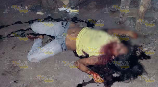 ¡Degollan a joven mujer en Mecatlán! ¡Degollan a joven mujer en Mecatlán!