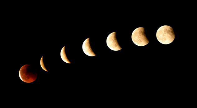 De enero a Febrero, el mes lunar más largo del año