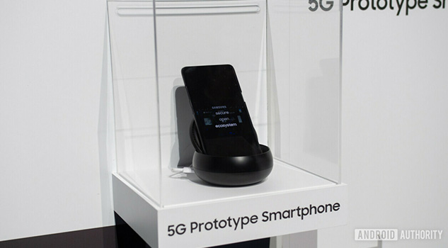 El Galaxy S10 X sería el primer smartphone 5G de Samsung, llegaría con seis cámaras y un precio de hasta 1.600 dólares