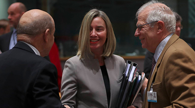 La UE sube el tono contra Maduro y le exige la convocatoria de elecciones "en cuestión de días