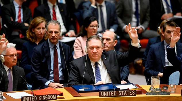 Rusia acusa a EE UU de “orquestar un golpe de Estado” en Venezuela