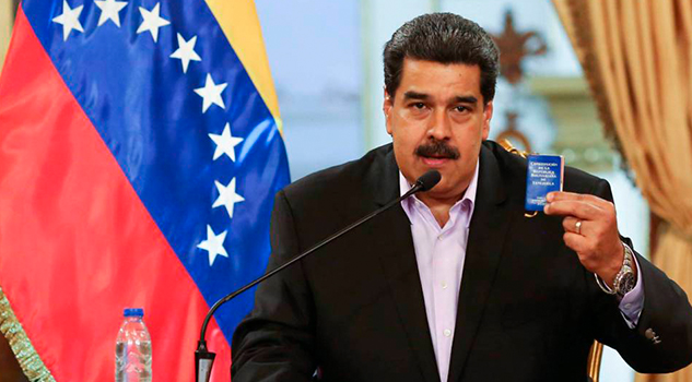 Maduro rechaza adelantar las elecciones presidenciales pese a la presión internacional