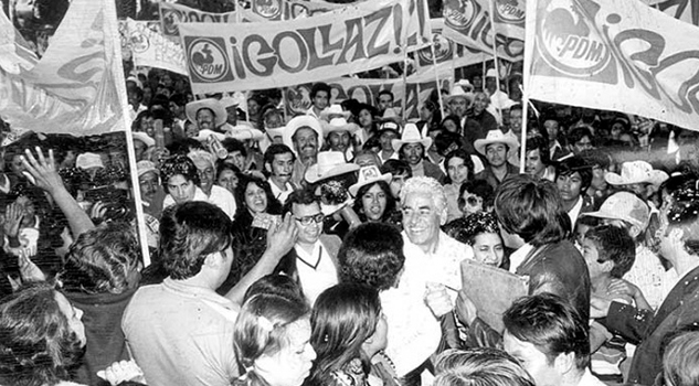 Murió Ignacio González Gollaz, fundador del PDM