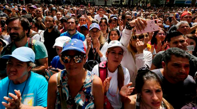 Se eleva a 29 cifra de muertos por protesta en Venezuela