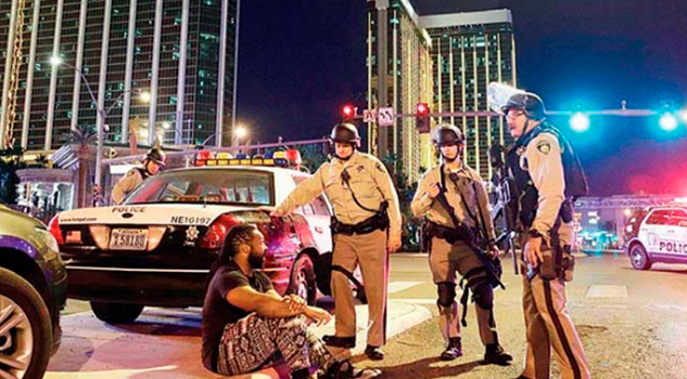 'Tirador de Las Vegas quería fama'; ataque en 2017