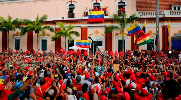 Capturan a 2 periodistas chilenos en Venezuela; Chile protesta