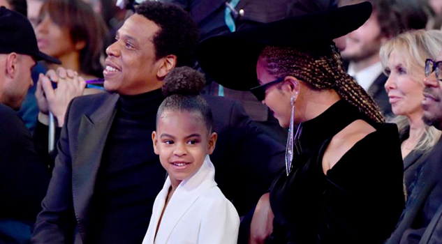 Con esta foto, Beyoncé prueba que su hija Blue Ivy es su clon