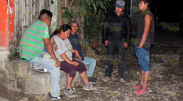Niña se va con su novio de 23 años
