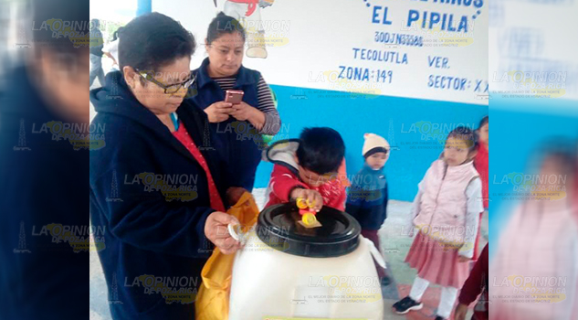 Para apoyar a niños con cáncer Invitan a seguir destapando sonrisas