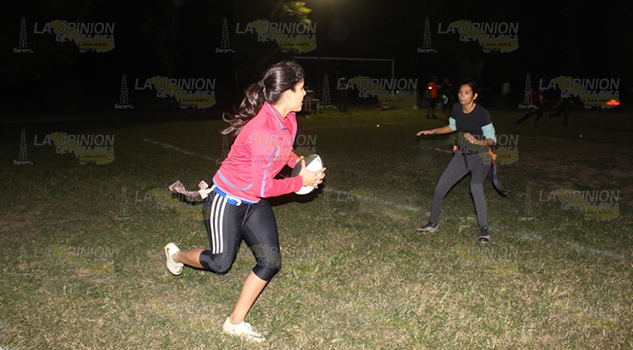 Arranco pretemporada tocho speed