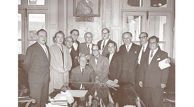 Celebrando 60 años del Festival Casals