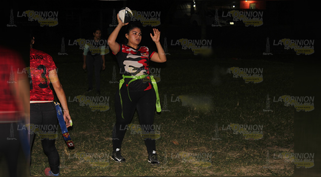 Arranco pretemporada tocho speed
