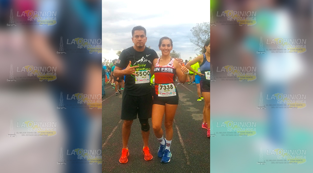 Destacada participación de atletas Pozarricenses