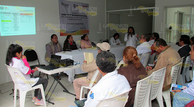 Acecha el dengue en Tihuatlán Acecha el dengue en Tihuatlán