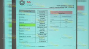 Acecha el dengue en Tihuatlán Acecha el dengue en Tihuatlán