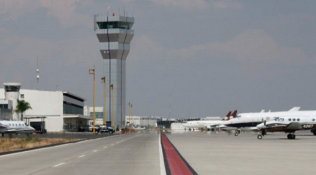 Aeropuerto de Querétaro opera con normalidad; desmiente cierre Aeropuerto de Querétaro opera con normalidad; desmiente cierre