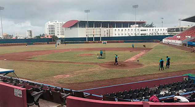 Afinan los detalles para la Serie Latinoamericana de Beisbol Afinan los detalles para la Serie Latinoamericana de Beisbol