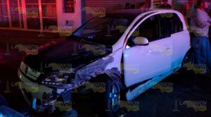 Albañil se duerme al volante y choca en Tuxpan Albañil se duerme al volante y choca en Tuxpan