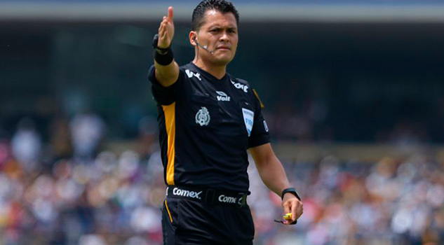Arbitro Pérez Durán, será sancionado tras polémica en el Chicas vs. Toluca Arbitro Pérez Durán, será sancionado tras polémica en el Chicas vs. Tolúca