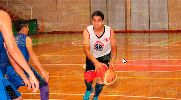 Arranca la Liga Municipal de Basquetbol en Poza Rica Arranca la Liga Municipal de Basquetbol en Poza Rica