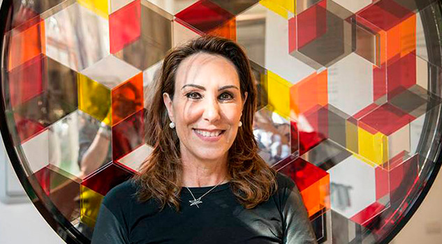 Artista mexicana exhibe “Más allá de lo aparente” en UNESCO Artista mexicana exhibe “Más allá de lo aparente” en UNESCO