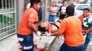 Asesinan a supervisor de zona escolar de Misantla en pleno centro Asesinan a supervisor de zona escolar de Misantla en pleno centro