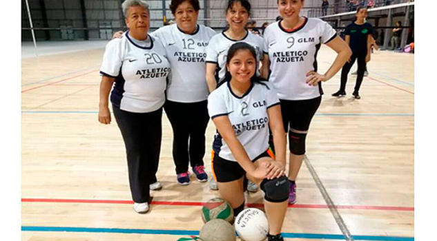 Alistan el Municipal de Voleibol en el Omega